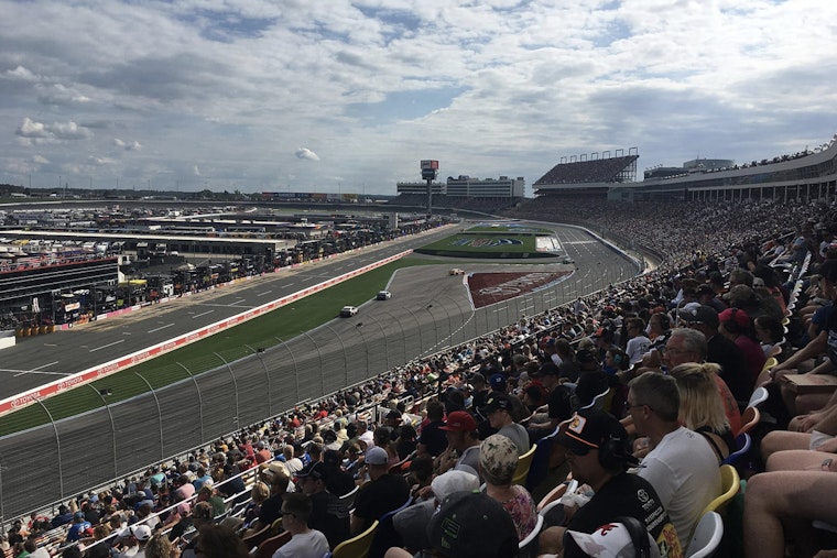 Playoff Tensions High as NASCAR Roars Into Charlotte for Bank of America ROVAL 400