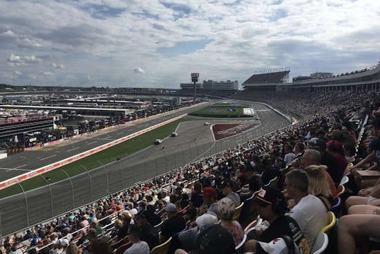 Playoff Tensions High as NASCAR Roars Into Charlotte for Bank of America ROVAL 400