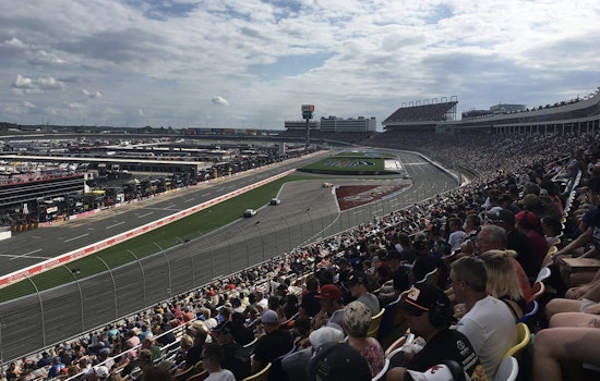 Playoff Tensions High as NASCAR Roars Into Charlotte for Bank of America ROVAL 400