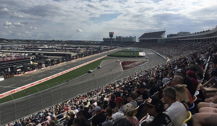 Playoff Tensions High as NASCAR Roars Into Charlotte for Bank of America ROVAL 400