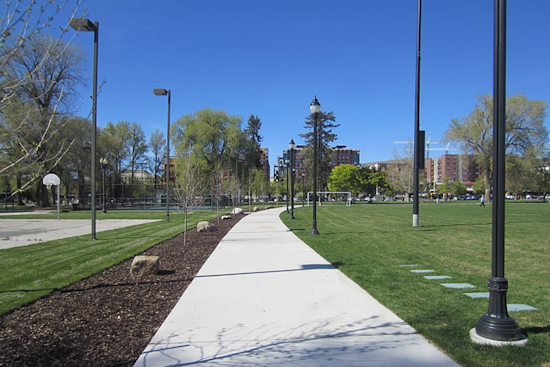Pleasant Autumn Day Ahead in Salt Lake City with Highs Reaching 76°F