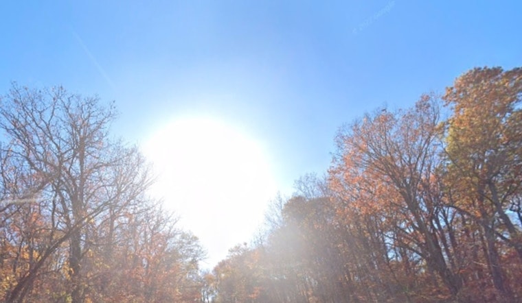 Pleasant Weather Forecast for Washington D.C. This Week with Sunny Skies and Gentle Breezes