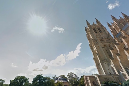 Pleasant Week Ahead with Sunny Skies and Mild Temperatures Expected in Washington D.C. says National Weather Service