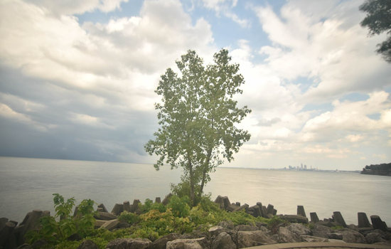 Pleasant Weekend Weather Ahead for Cleveland, But Cooler Temperatures and Storms on the Horizon