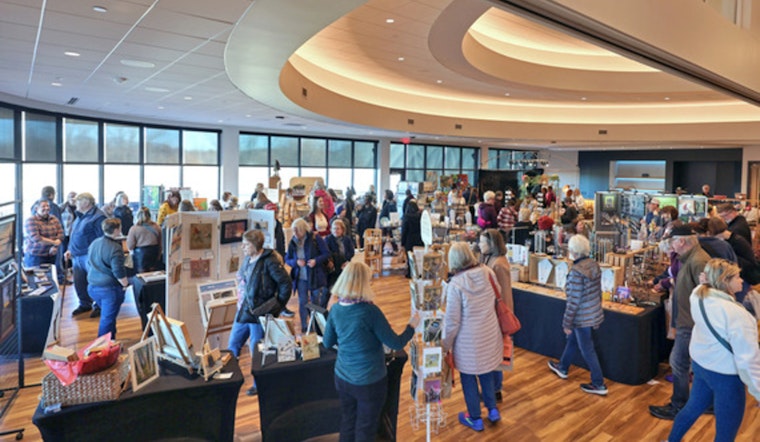 Plymouth Community Center to Host Artisan Market