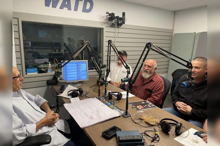 Plymouth County Highlights Support Programs for Incarcerated Veterans on WATD FM Radio Segment