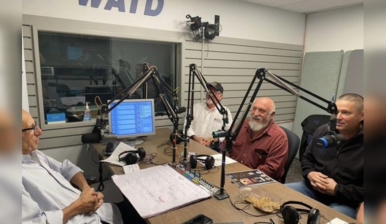 Plymouth County Highlights Support Programs for Incarcerated Veterans on WATD FM Radio Segment