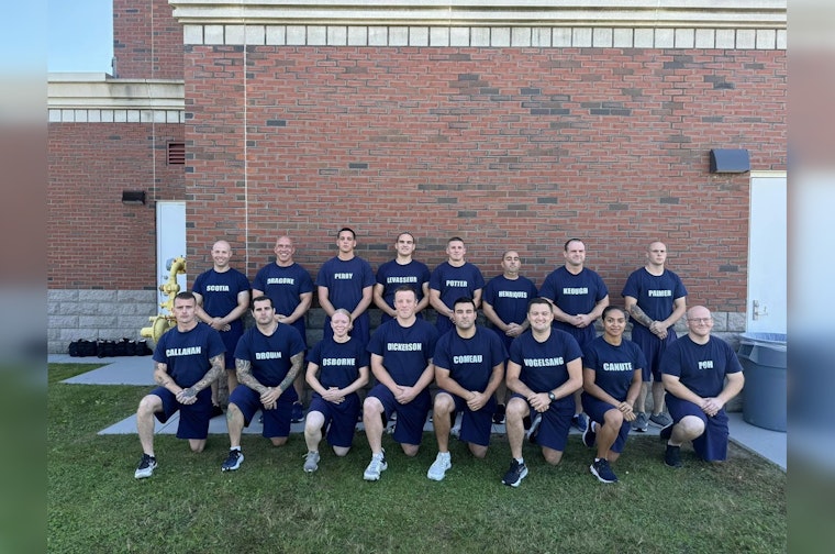 Plymouth County Sheriff's Department Prepares for New Recruit Induction, Invites Candidates for Upcoming Exams