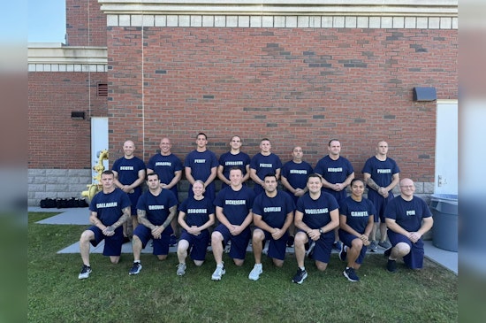 Plymouth County Sheriff's Department Prepares for New Recruit Induction, Invites Candidates for Upcoming Exams