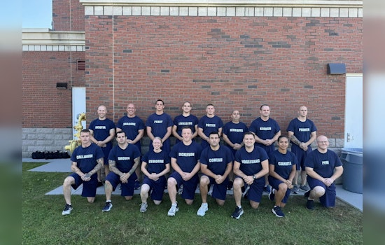 Plymouth County Sheriff's Department Prepares for New Recruit Induction, Invites Candidates for Upcoming Exams