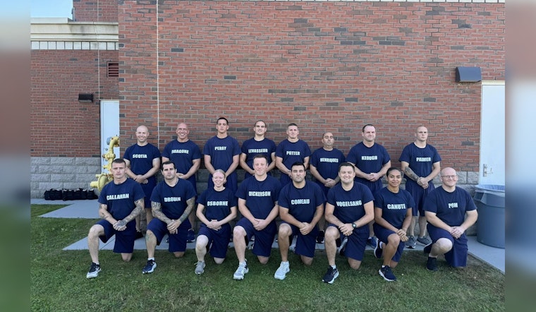 Plymouth County Sheriff's Department Prepares for New Recruit Induction, Invites Candidates for Upcoming Exams