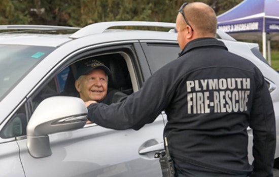 Plymouth Honors Veterans with Free Drive-Thru Breakfast Event, Registration Required by October 31st