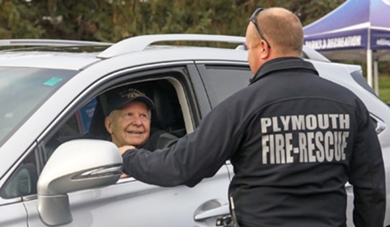 Plymouth Honors Veterans with Free Drive-Thru Breakfast Event, Registration Required by October 31st