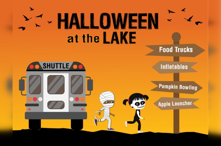 Plymouth's Halloween at the Lake Offers Free Family Fun and Shuttle Service for Spooktacular Celebration
