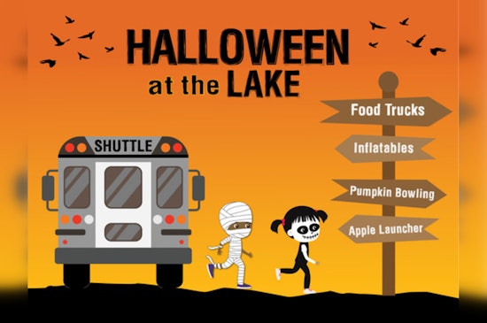 Plymouth's Halloween at the Lake Offers Free Family Fun and Shuttle Service for Spooktacular Celebration