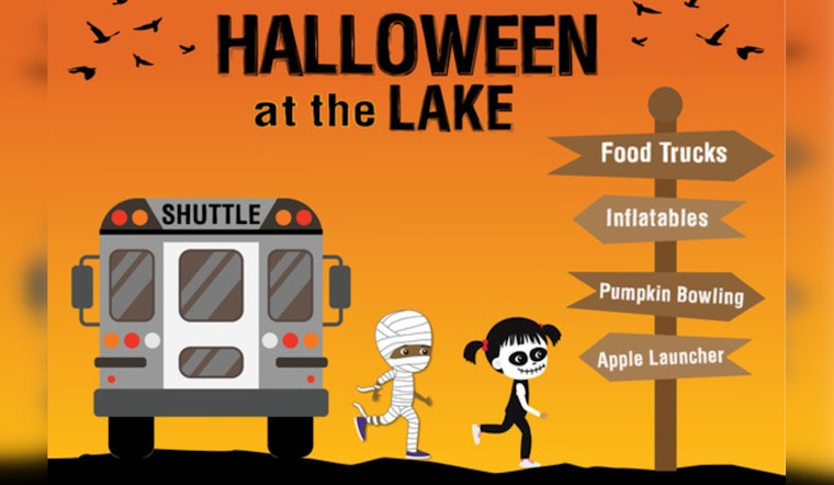 Plymouth's Halloween at the Lake Offers Free Family Fun and Shuttle Service for Spooktacular Celebration
