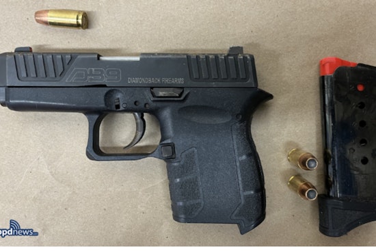 Police Arrest Malden Man, Davon Olaes, on Multiple Firearm Charges Following Downtown Boston Chase