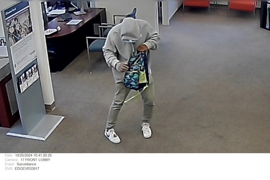 Police Detain Suspect After Armed Robbery at Eastern Bank in Braintree, High School on Lock-Out