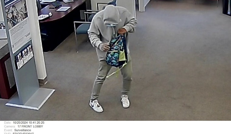Police Detain Suspect After Armed Robbery at Eastern Bank in Braintree, High School on Lock-Out