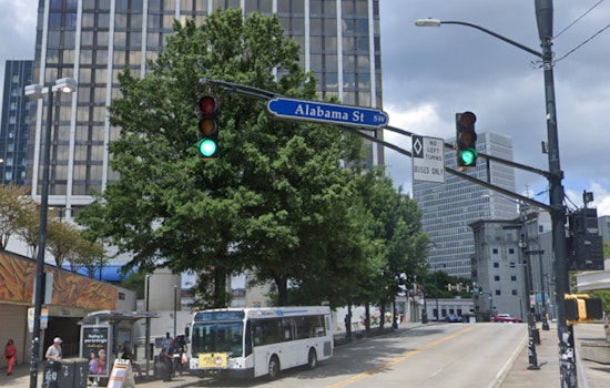 Police Investigate as Man Hospitalized After Being Shot on Alabama Street in Atlanta