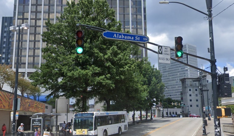 Police Investigate as Man Hospitalized After Being Shot on Alabama Street in Atlanta