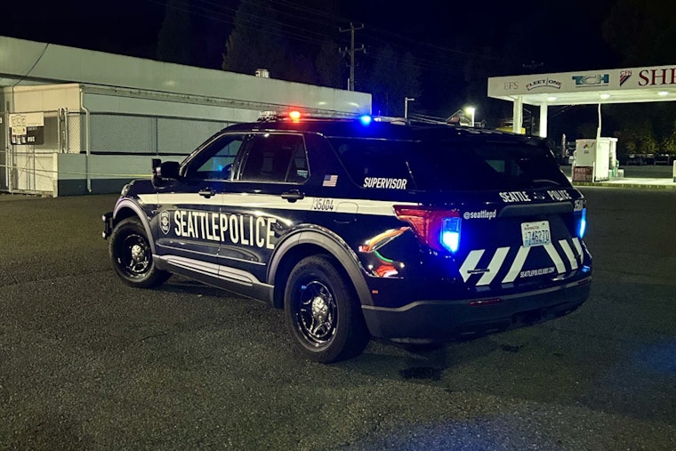 Police Investigate Fatal Highland Park Shooting, Seattle Man Pronounced Dead at Scene