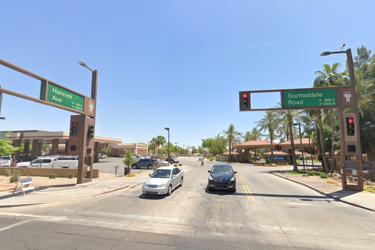 Police Pursuit Engulfs Tempe Neighborhood in Early Morning Chase, Suspects on the Run After Scottsdale Traffic Stop