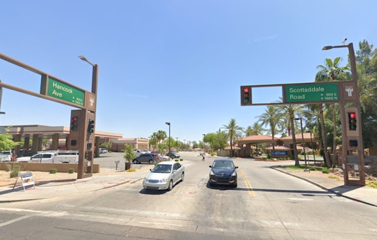 Police Pursuit Engulfs Tempe Neighborhood in Early Morning Chase, Suspects on the Run After Scottsdale Traffic Stop