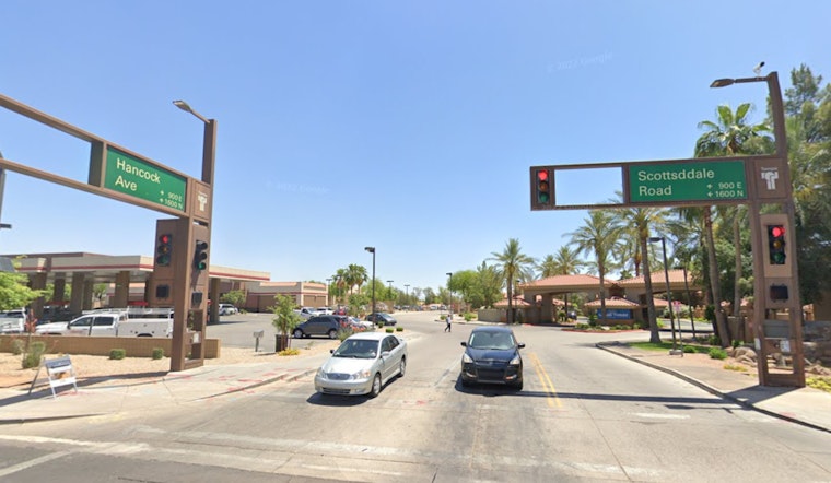 Police Pursuit Engulfs Tempe Neighborhood in Early Morning Chase, Suspects on the Run After Scottsdale Traffic Stop