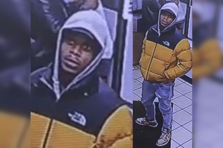 Police Seek Information on Suspect in U Street Corridor Robbery in Northwest Washington, D.C.