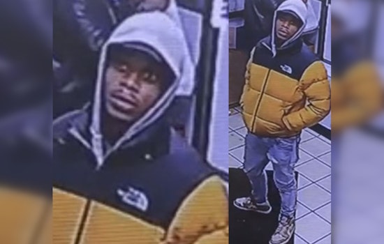 Police Seek Information on Suspect in U Street Corridor Robbery in Northwest Washington, D.C.