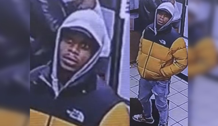 Police Seek Information on Suspect in U Street Corridor Robbery in Northwest Washington, D.C.