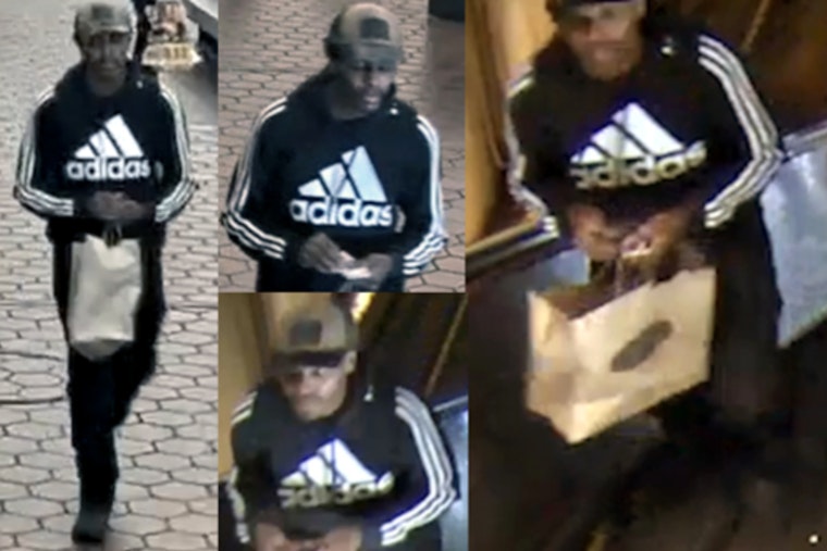 Police Seek Public's Aid to Find Suspected Robbery Perpetrator in Northwest D.C.