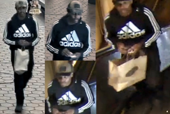 Police Seek Public's Aid to Find Suspected Robbery Perpetrator in Northwest D.C.