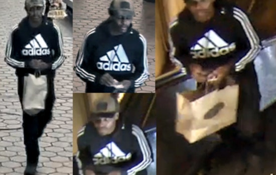 Police Seek Public's Aid to Find Suspected Robbery Perpetrator in Northwest D.C.