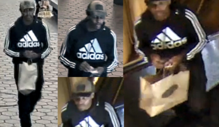 Police Seek Public's Aid to Find Suspected Robbery Perpetrator in Northwest D.C.