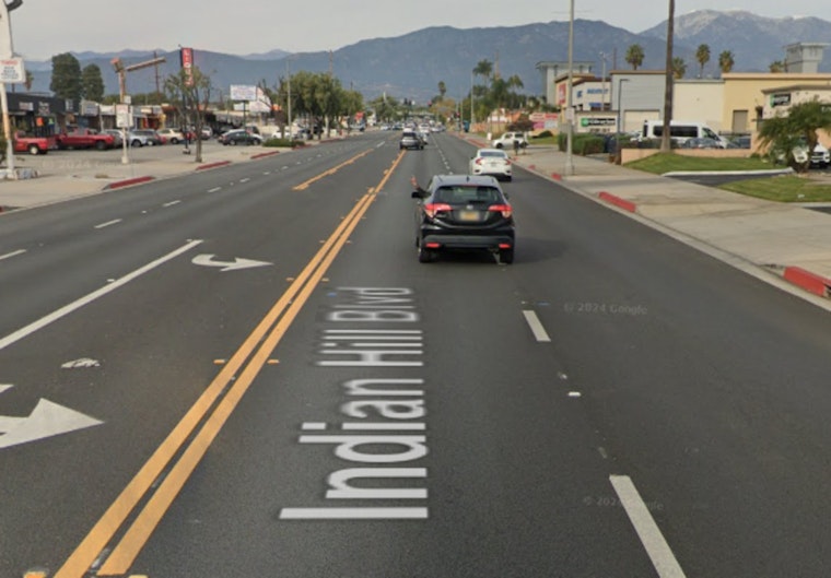 Pomona Community Mourns as Local Man Dies in Motorcycle Collision on Indian Hill Boulevard