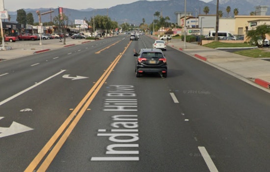 Pomona Community Mourns as Local Man Dies in Motorcycle Collision on Indian Hill Boulevard