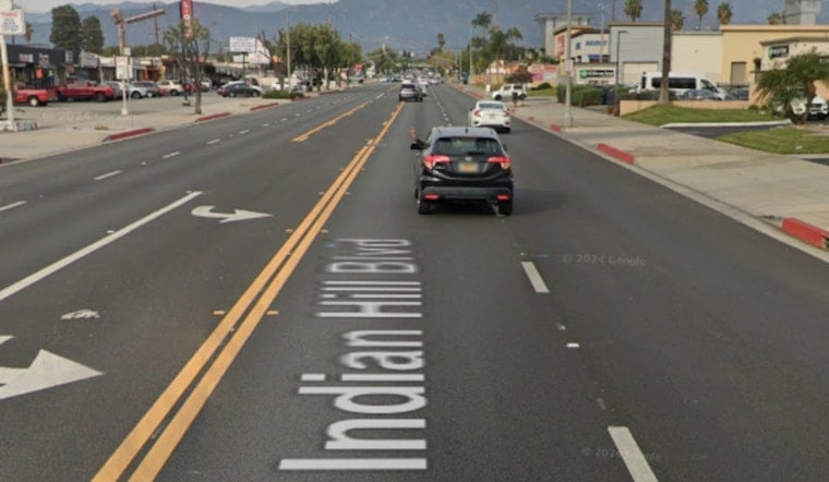 Pomona Community Mourns as Local Man Dies in Motorcycle Collision on Indian Hill Boulevard