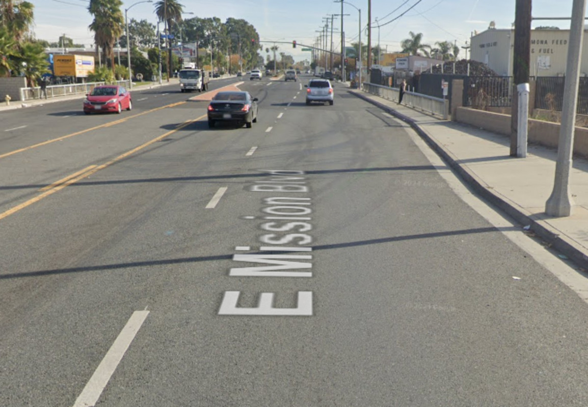 Pomona Homicide and Arson Probe Underway After Man Found Dead in