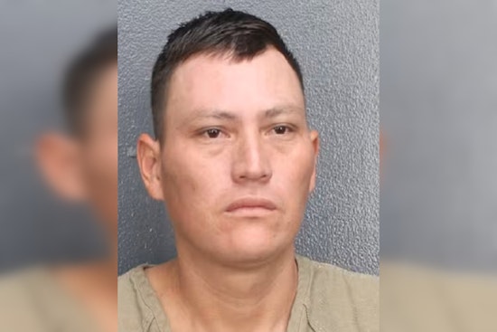 Pompano Beach Man Charged with Fatal Hit-and-Run, Evidence Tampering