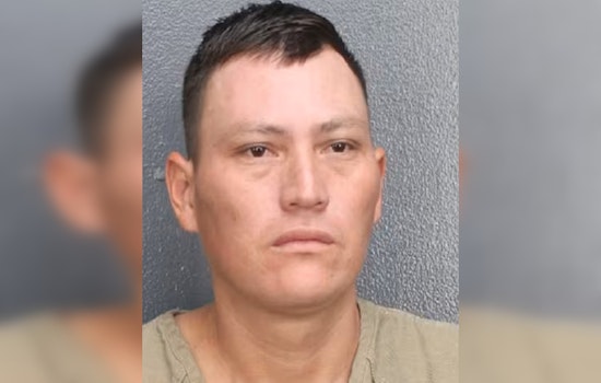 Pompano Beach Man Charged with Fatal Hit-and-Run, Evidence Tampering