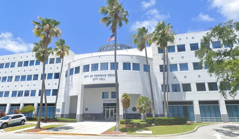 Pompano Beach Shuts Down City Operations Ahead of Hurricane Milton's Arrival