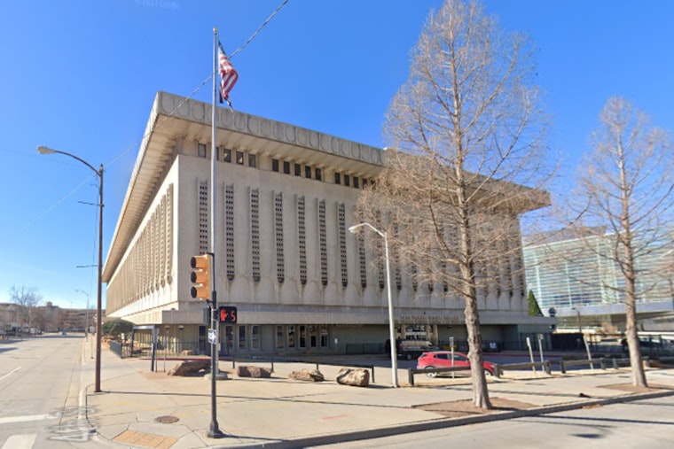 Pontotoc County Woman Pleads Guilty to Assault in Chickasaw Nation Reservation