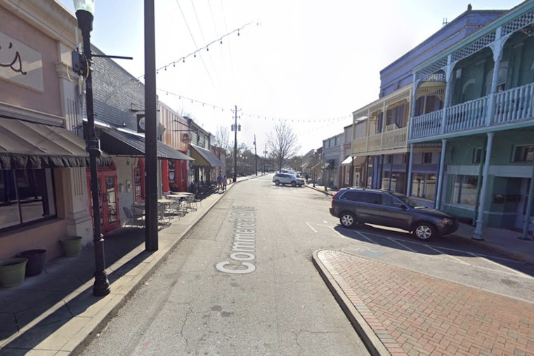 Popular College Park Eateries Virgil's Gullah Kitchen and Bar, The Real Milk and Honey, and Johnny's Chicken in Waffles Closed Due to Blaze Damage