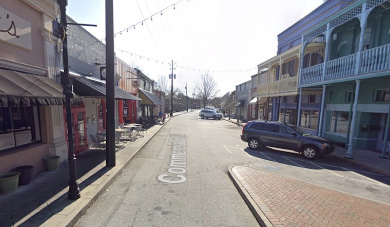 Popular College Park Eateries Virgil's Gullah Kitchen and Bar, The Real Milk and Honey, and Johnny's Chicken in Waffles Closed Due to Blaze Damage