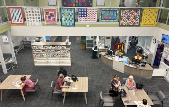 Port Charlotte Public Library Reopens, Signaling Return to Normalcy Post-Hurricane Milton