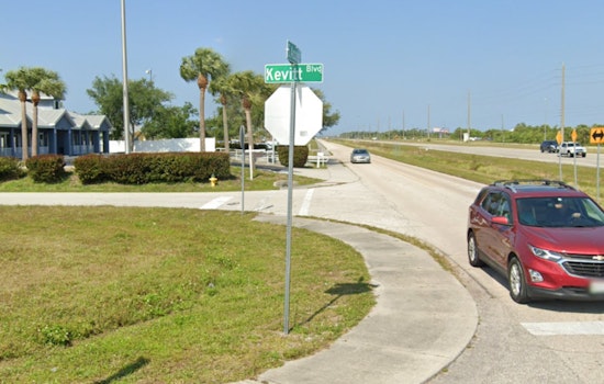 Port Charlotte's Kevitt Boulevard Closed as Disaster Debris Management Site, Residents Advised to Expect Delays