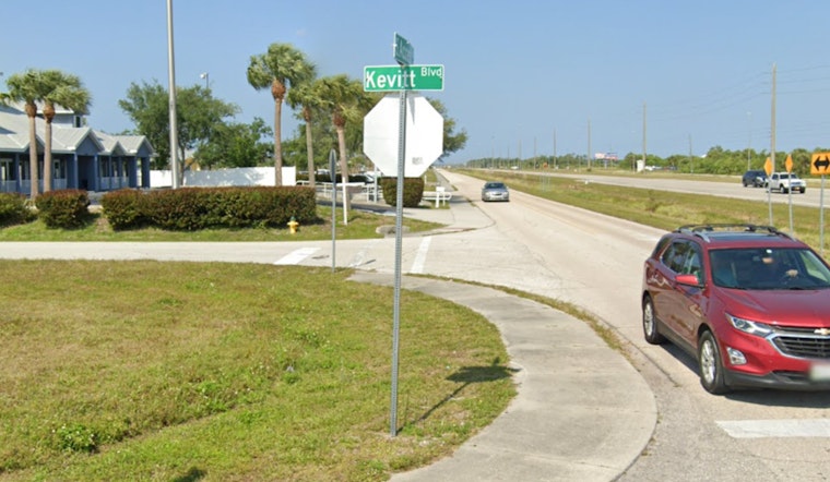 Port Charlotte's Kevitt Boulevard Closed as Disaster Debris Management Site, Residents Advised to Expect Delays