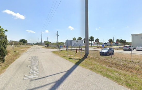 Port Charlotte's Mid-County Mini-Transfer & Recycling Facility Now Open 24/7 for Storm Debris Disposal
